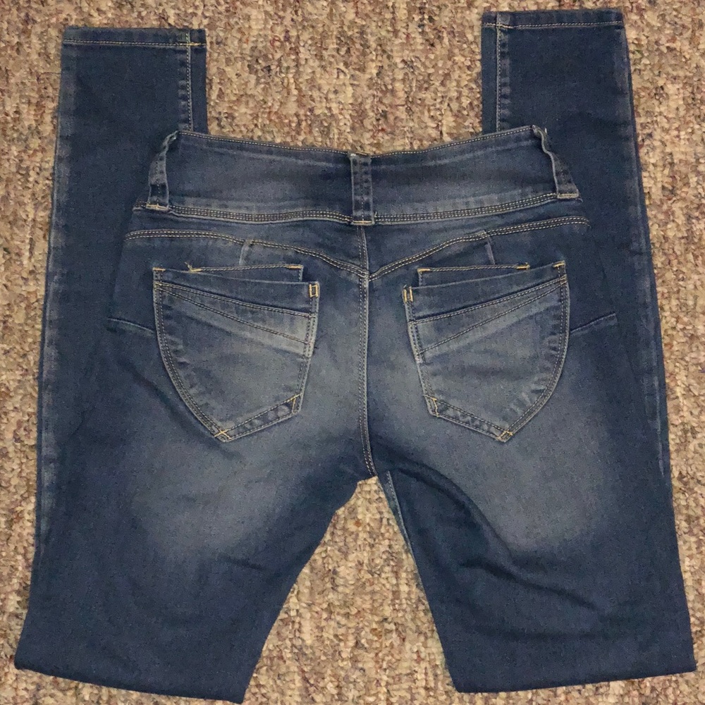 Cello Skinny Jeans